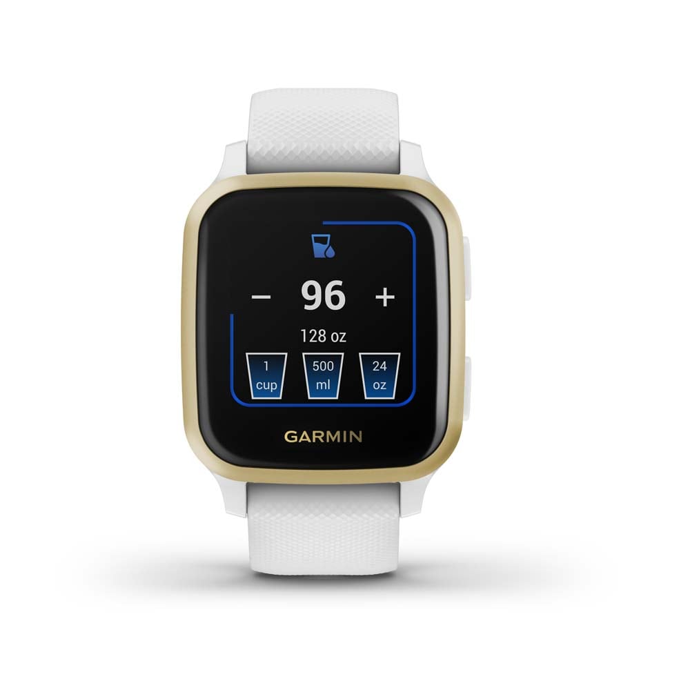 garmin venu sq ios